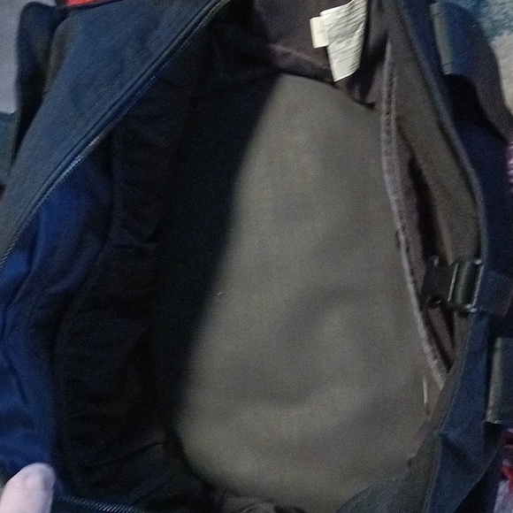 Lululemon Athletica Go Getter Bag Nwot 🖤🖤🖤 - Picture 11 of 16